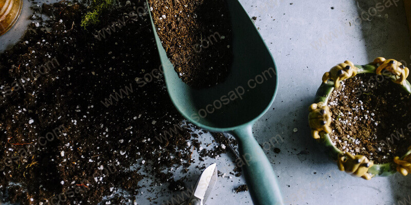 土壤混合保水剂使用方法